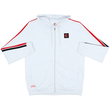 2024-25 Feyenoord Castore Hooded Jacket