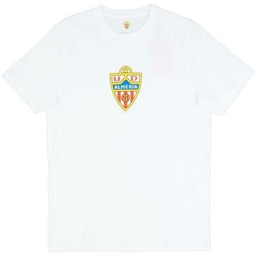 2024-25 Almeria Castore Logo Tee