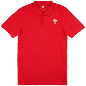 2024-25 Almeria Castore Travel Polo (S)