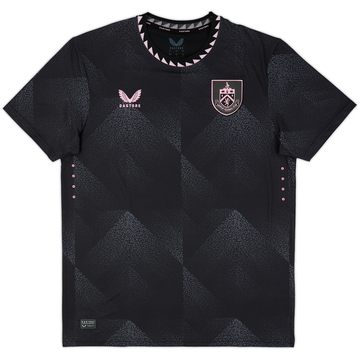 2024-25 Burnley Authentic Away Shirt (L)