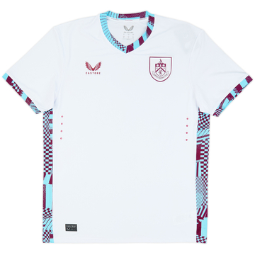 2024-25 Burnley Authentic Third Shirt