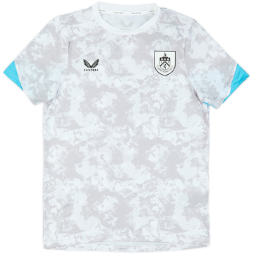 2024-25 Burnley Castore Pre-Match Shirt (KIDS)