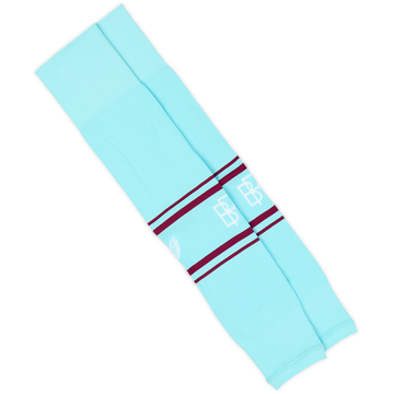 2024-25 Burnley Home Footless Socks (S/M)