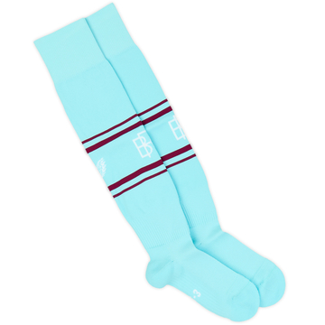 2024-25 Burnley Home Socks