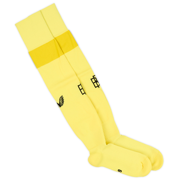 2024-25 Burnley GK Socks (UK 9-12)