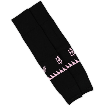 2024-25 Burnley Away Footless Socks (L/XL)