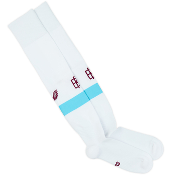 2024-25 Burnley Third Socks (UK 9-12)