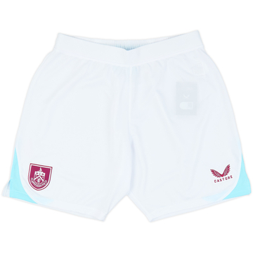 2024-25 Burnley Home Shorts