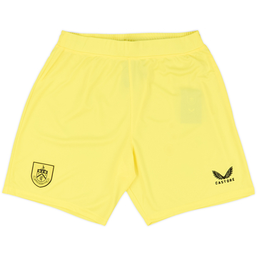 2024-25 Burnley GK Home Shorts