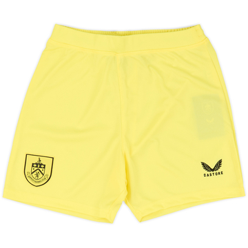2024-25 Burnley GK Home Shorts