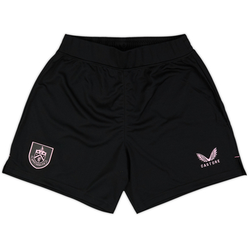 2024-25 Burnley Away Shorts (Women's)