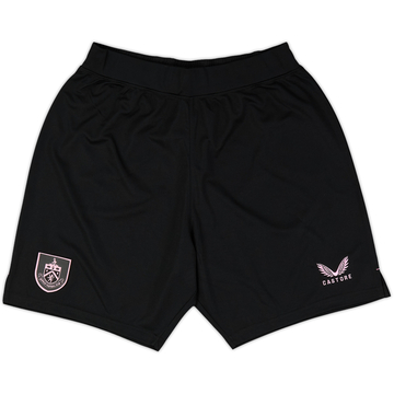 2024-25 Burnley Away Shorts