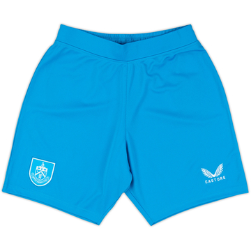 2024-25 Burnley GK Away Shorts (S)