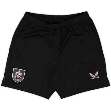 2024-25 Burnley Away Shorts (KIDS)