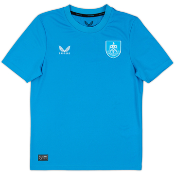 2024-25 Burnley GK Away Shirt (KIDS)