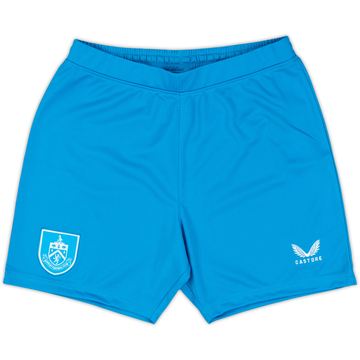 2024-25 Burnley GK Away Shorts (KIDS)