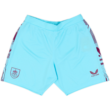 2024-25 Burnley Third Shorts
