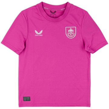 2024-25 Burnley GK Third Shirt (KIDS)