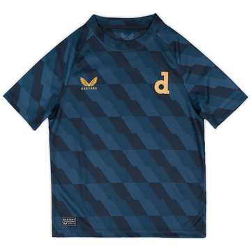2024-25 Dinamo Zagreb Third Shirt (8-9 Years)