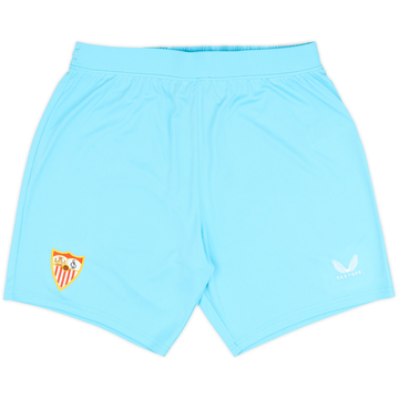2024-25 Sevilla GK Away Shorts