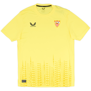 2024-25 Sevilla GK Third Shirt