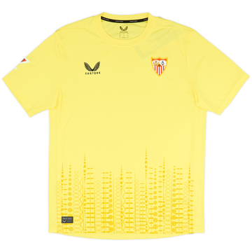 2024-25 Sevilla GK Third Shirt