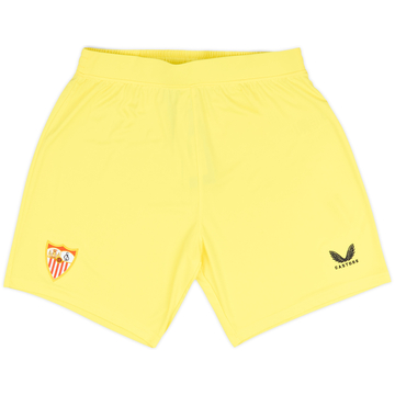 2024-25 Sevilla GK Third Shorts