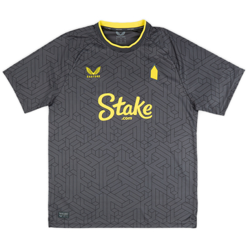 2024-25 Everton Away Shirt