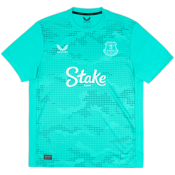 2024-25 Everton GK Away Shirt