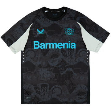 2024-25 Bayer Leverkusen Authentic Third Shirt (M)