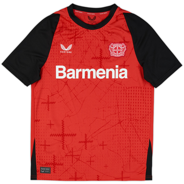 2024-25 Bayer Leverkusen Home Shirt (XL.Kids)