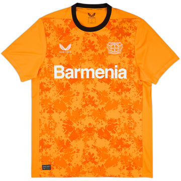 2024-25 Bayer Leverkusen GK Home Shirt