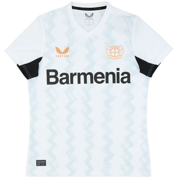 2024-25 Bayer Leverkusen Away Shirt (Women's)