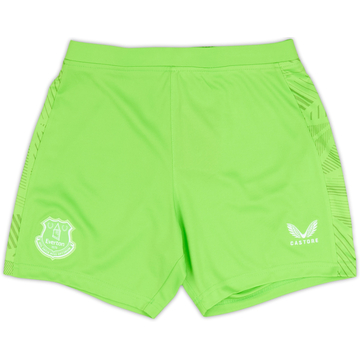 2024-25 Everton GK Home Shorts (L.Kids)