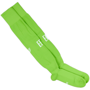 2024-25 Everton GK Home Socks (UK 9-12)