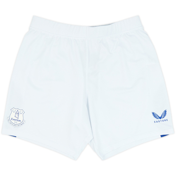 2024-25 Everton Authentic Home Shorts