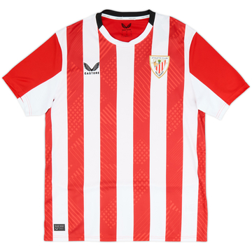 2024-25 Athletic Bilbao Home Shirt