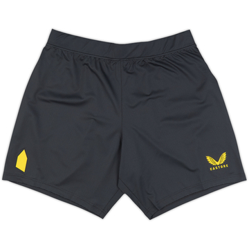 2024-25 Everton Authentic Away Shorts