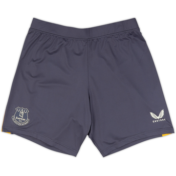 2024-25 Everton Authentic Third Shorts