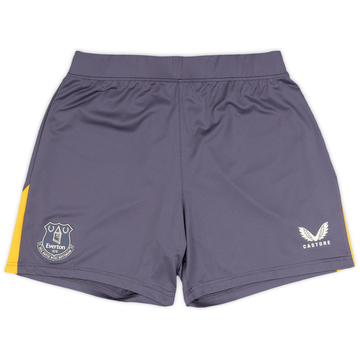 2024-25 Everton Authentic Third Shorts (Women's L)