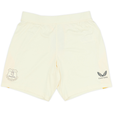 2024-25 Everton Authentic Third Change Shorts