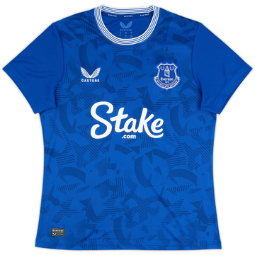 2024-25 Everton Home Shirt (Women's)