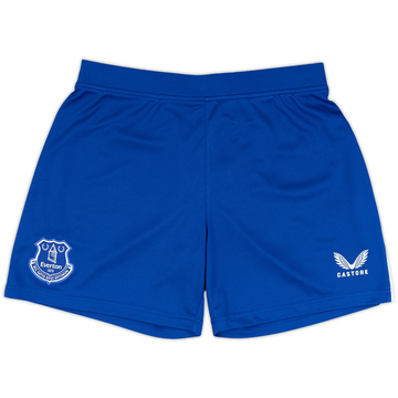 2024-25 Everton Home Shorts (Women's XS)