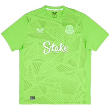 2024-25 Everton GK Home Shirt