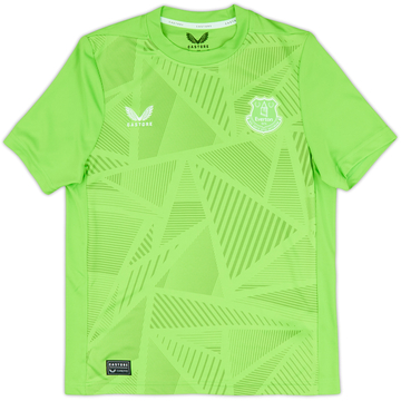 2024-25 Everton GK Home Shirt (XL.Kids)