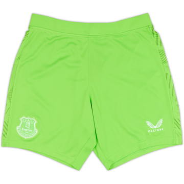 2024-25 Everton GK Home Shorts