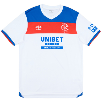 2025-26 Rangers Away Shirt