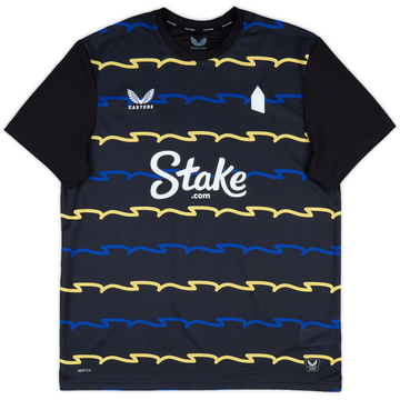 2025-26 Everton Third Shirt