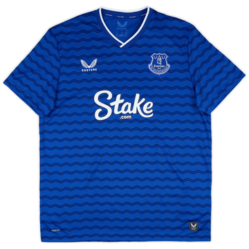 2025-26 Everton Home Shirt