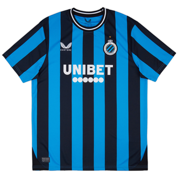 2024-25 Club Brugge Home Shirt
